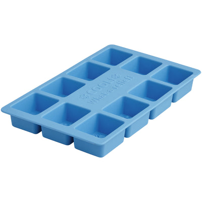 Branded Chill customisable ice cube tray