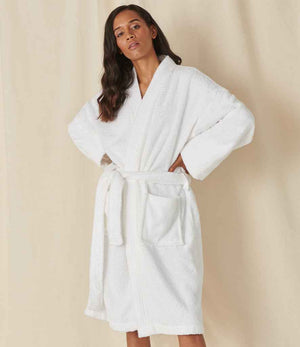 Towel City Kimono Towelling Robe