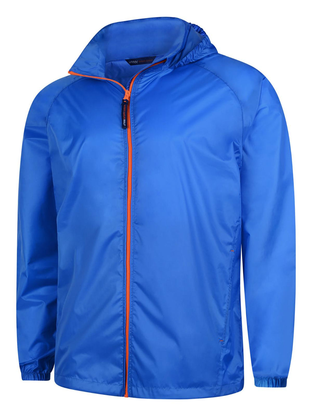 Branded Active Jacket