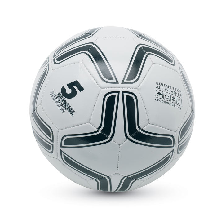 Branded Soccer ball in PVC 21.5cm