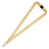 Branded Bamboo Lanyard
