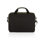 Branded Kazu AWARE™ RPET basic 15.6 inch laptop bag