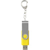 Rotate with Keychain 16GB USB