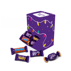 Branded Dispenser Box of Heroes