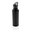 Branded Deluxe stainless steel activity bottle