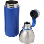 Branded Koln 590 ml copper vacuum insulated sport bottle