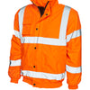 Hi Vis Bomber Jacket