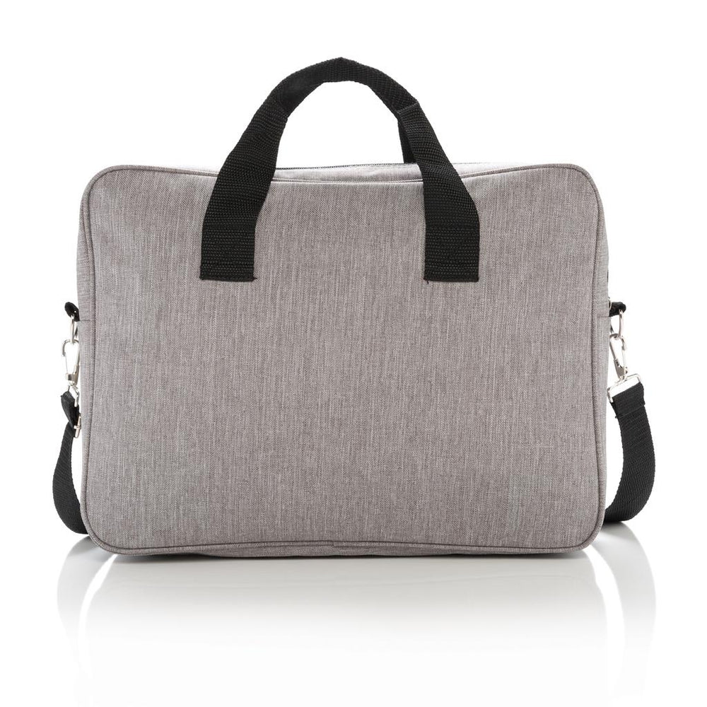 Branded Classic 15” laptop bag