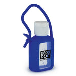 Hand Mini Sanitizer in silicon sling casing