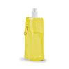 Kwill Foldable Sports Bottle with Carabiner Clip - 460ml