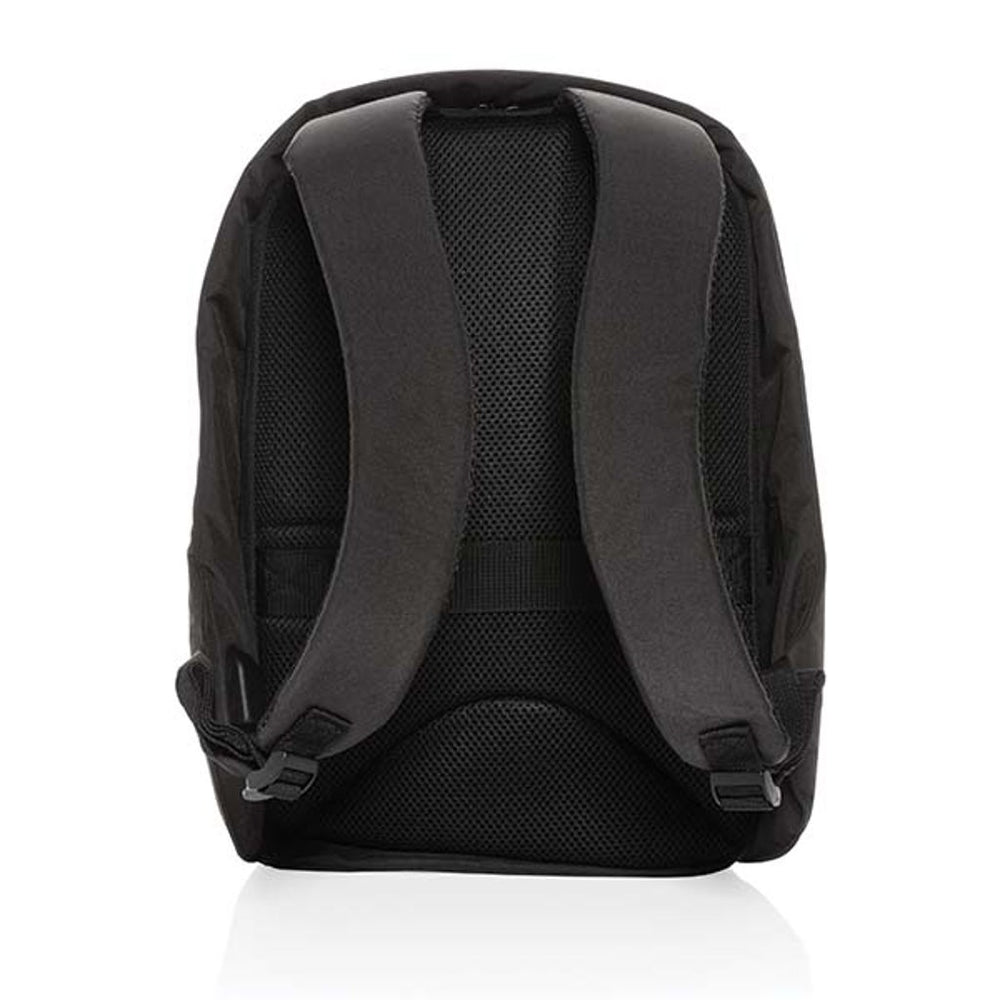 Branded Swiss Peak AWARE™ anti-theft 15.6" laptop backpack