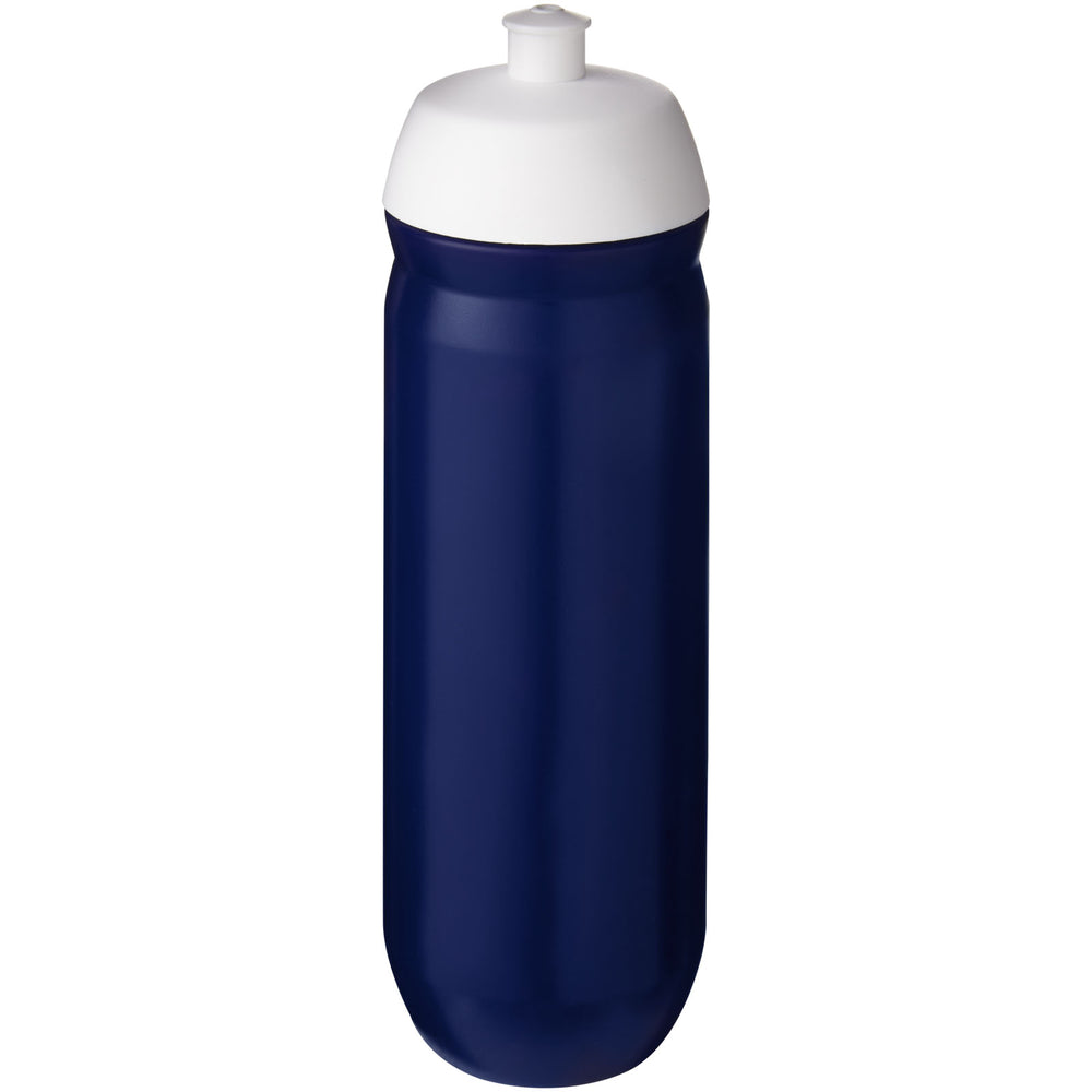Branded HydroFlex™ 750 ml squeezy sport bottle