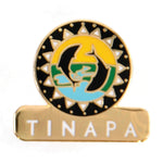 Branded Small Metal Badge