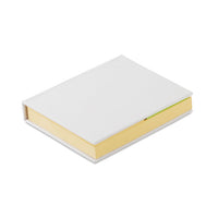 Sticky note memo pad