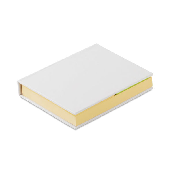 Sticky note memo pad