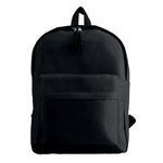 Branded 600D polyester backpack