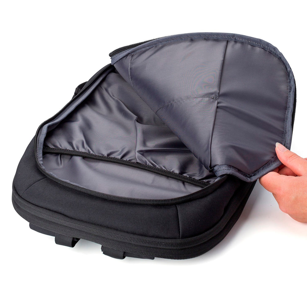 Branded Kilverton Polyester backpack