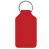 Branded Long Square Shaped Keyfob