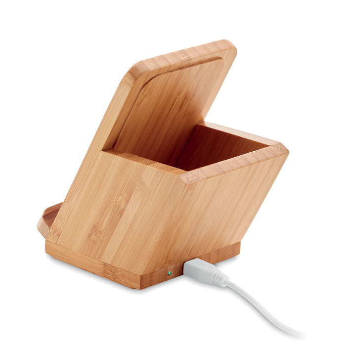 Branded Wireless charger penholder 5W