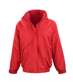 Result Core Ladies Channel Jacket Red