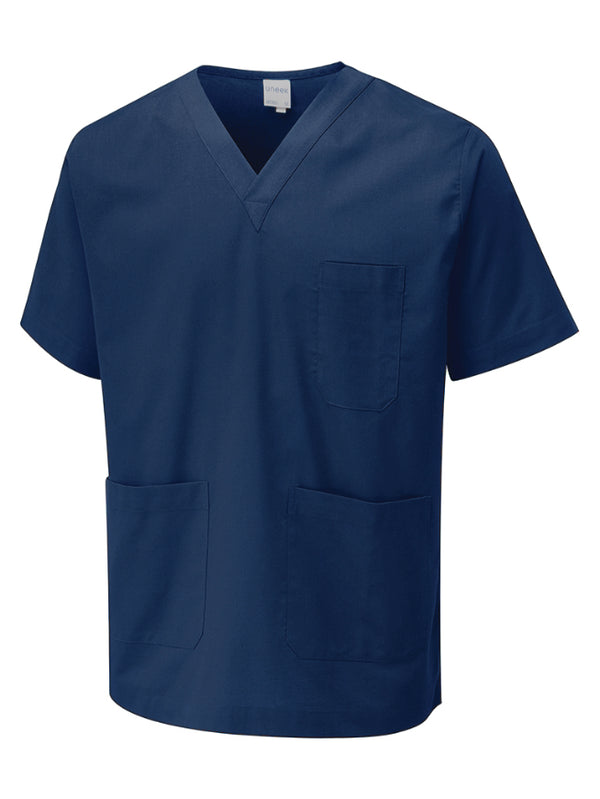 Branded Scrub Top