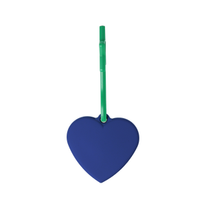 Christmas Eco-Ration Heart