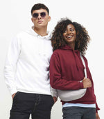 AWDis Epic Print Hoodie Burgundy