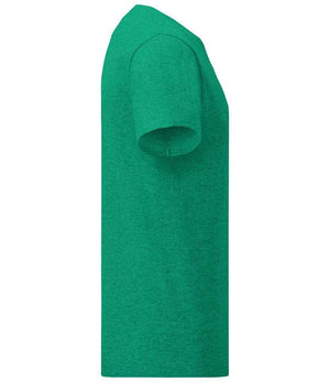 Fruit of the Loom Iconic 150 T-Shirt Heather Green