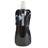 Foldable Water Bottle with matching carabiner