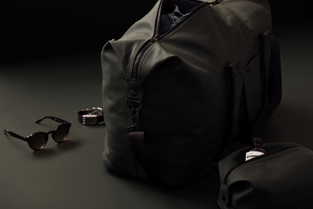 Branded VINGA Baltimore Weekendbag