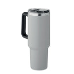 Double wall tumbler 1200ml-Grey