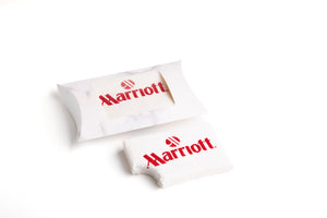 Credit Card Marshmallow and Pillow Box