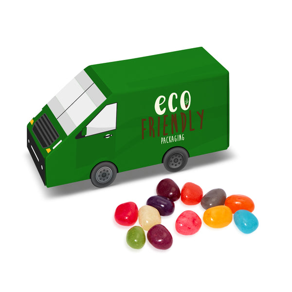 Eco Van Box of Jelly Bean Factory®