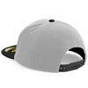 Beechfield Original Flat Peak Snapback Cap