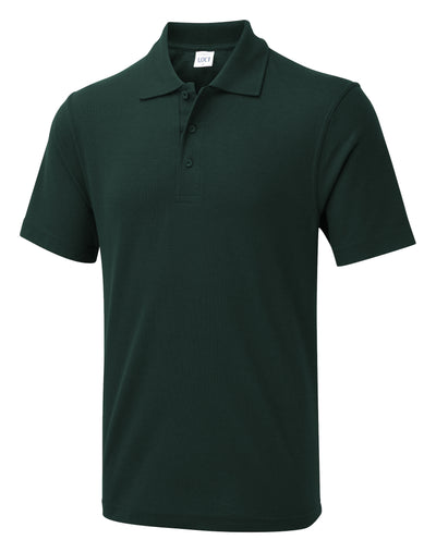 Branded The UX Polo