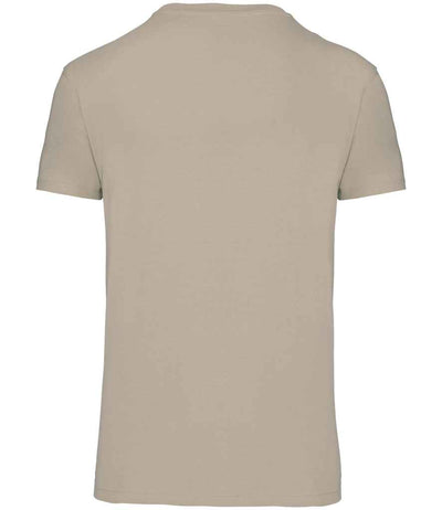 Kariban Unisex 190IC Crew Neck T-Shirt Light Sand
