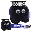 Logobugs Wearing Hats Traffic Cop Hatter