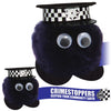Logobugs Wearing Hats