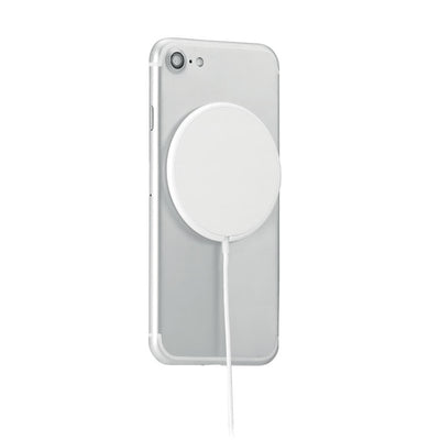 Magnetic USB wireless charger 10W