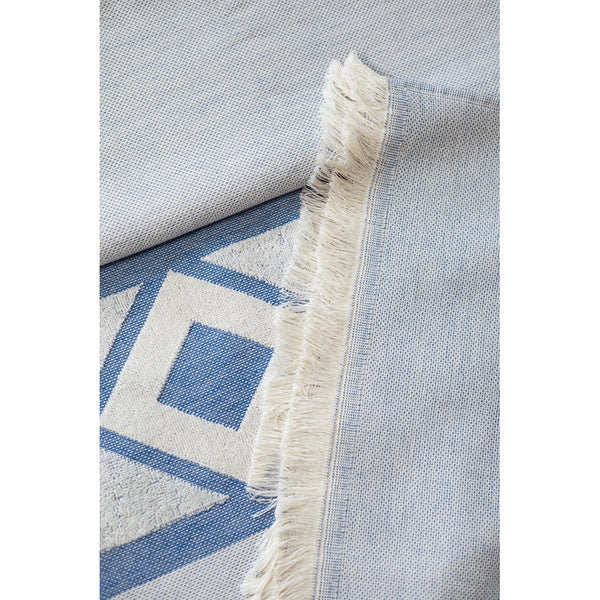 MALEK. Multifunctional bath towel (350g/m²) made of cotton and recycled cotton