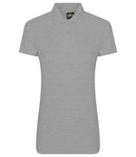 Pro RTX Ladies Pro Piqué Polo Shirt Heather Grey