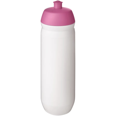 Branded HydroFlex™ 750 ml squeezy sport bottle