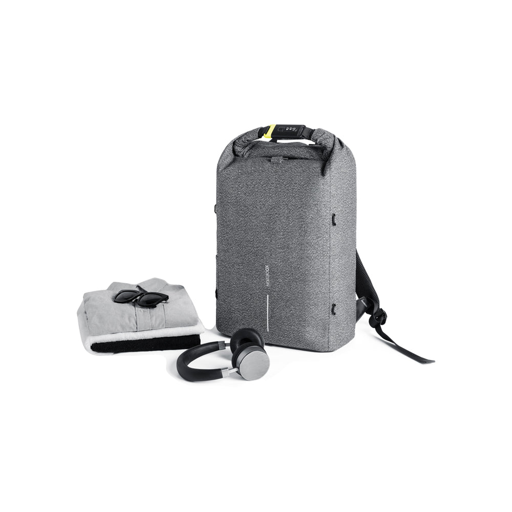 Branded Urban anti-theft cut-proof backpack
