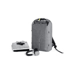 Branded Urban anti-theft cut-proof backpack