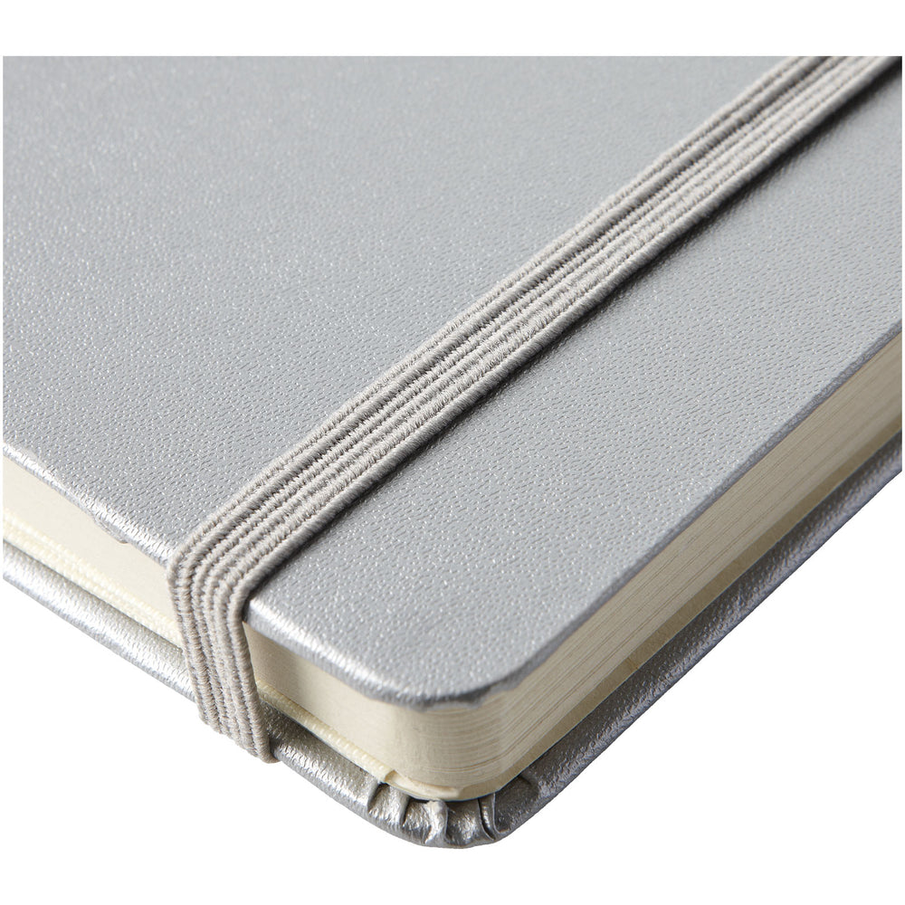 Branded Classic A5 hard cover notebook