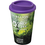 Branded Brite-Americano® 350 ml insulated tumbler