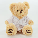 Branded Dressing Gown Bear II