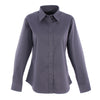 Branded Ladies Pinpoint Oxford Full Sleeve Shirt