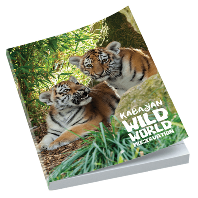 A6 Smart-Book™ White