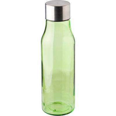 Morn Glass and stainless steel bottle (500 ml)